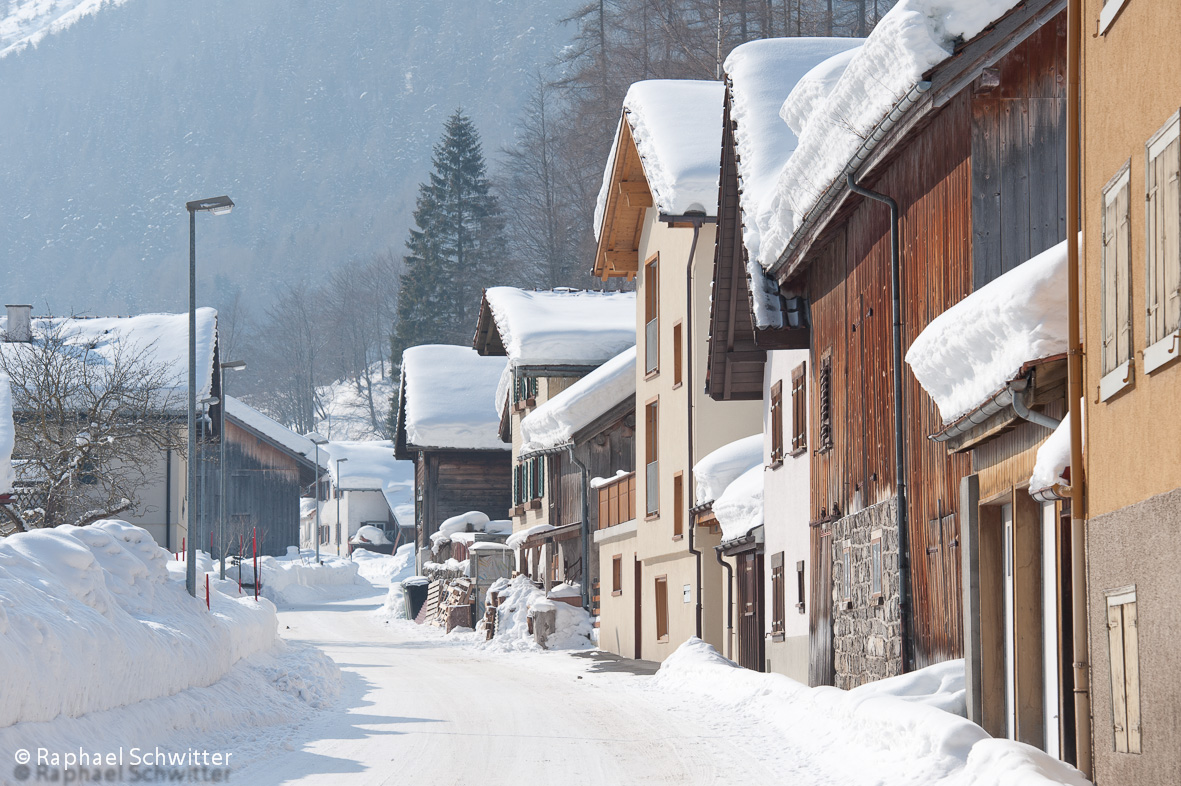 V&auml;ttis im Winter