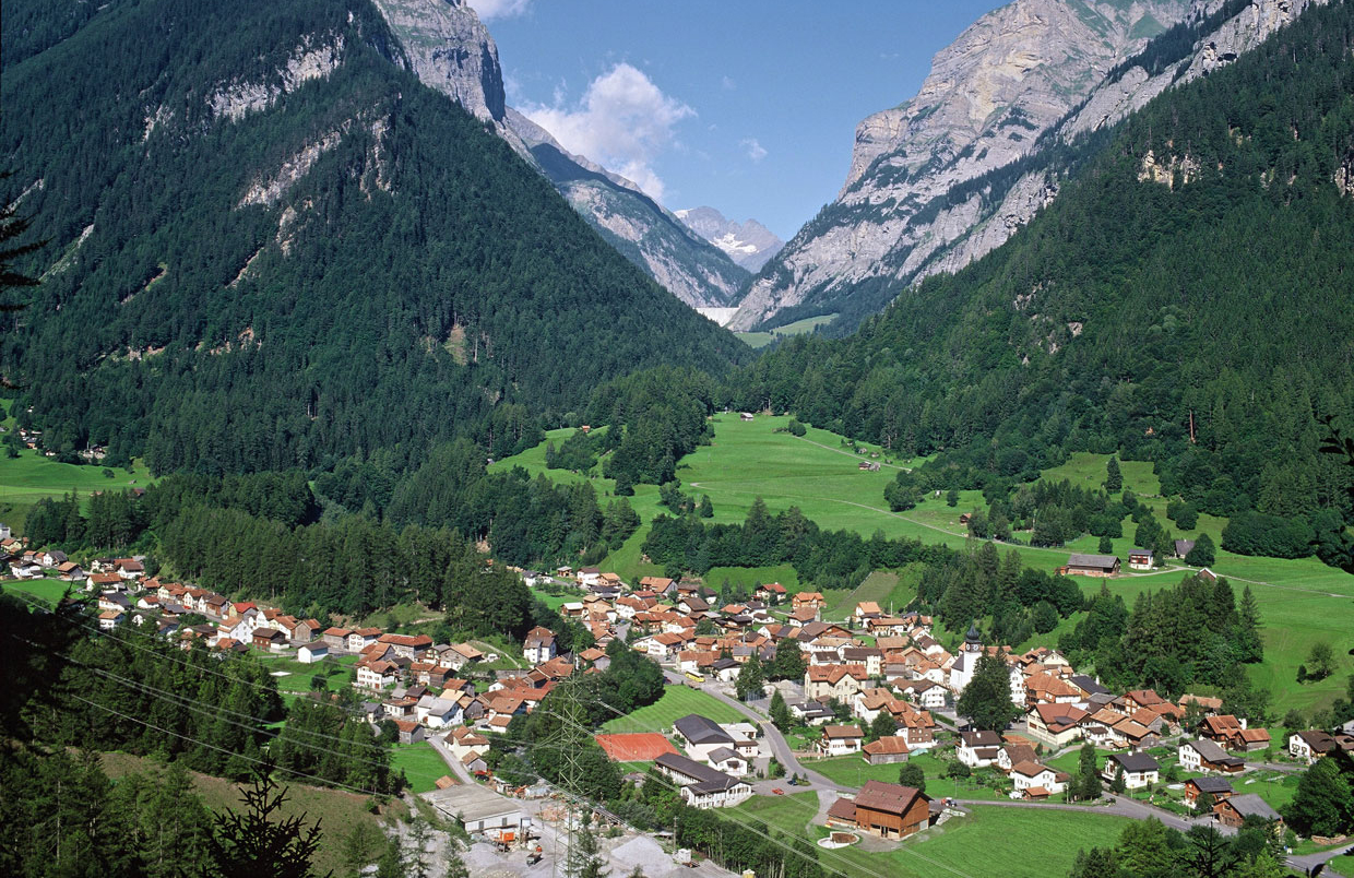 V&auml;ttis von oben