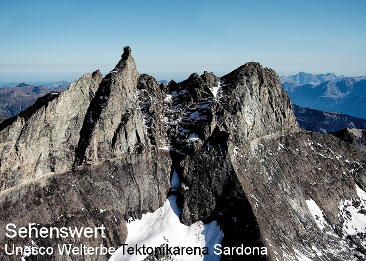 Welterbe Sardona